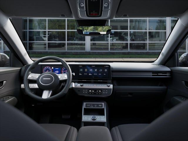 new 2025 Hyundai Kona car, priced at $29,990