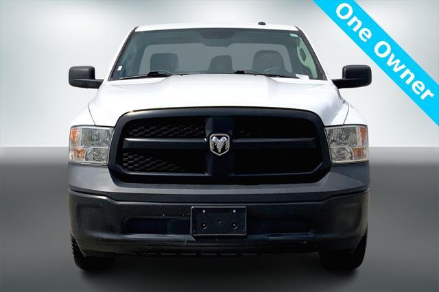 used 2021 Ram 1500 car, priced at $13,500