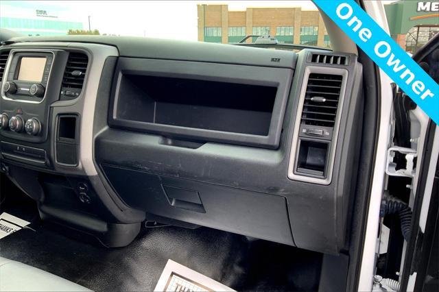 used 2021 Ram 1500 car, priced at $13,500