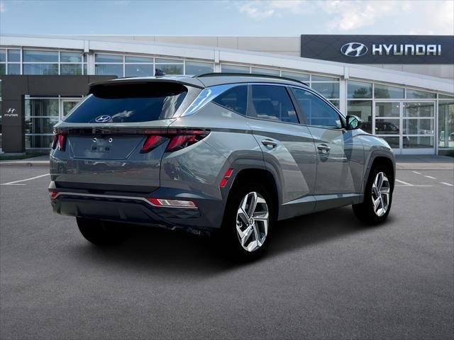 new 2024 Hyundai Tucson car, priced at $26,581