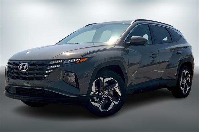 new 2024 Hyundai Tucson car, priced at $26,581