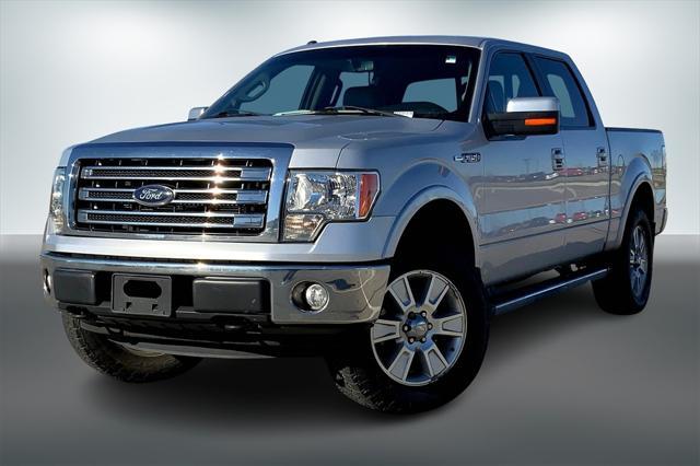 used 2013 Ford F-150 car, priced at $15,995