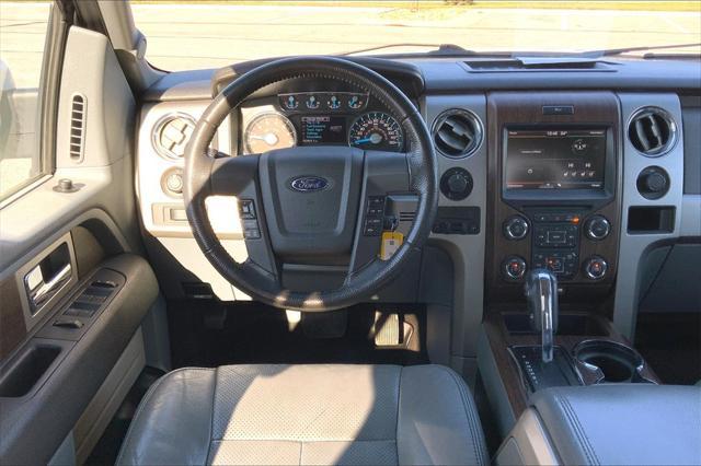 used 2013 Ford F-150 car, priced at $15,995