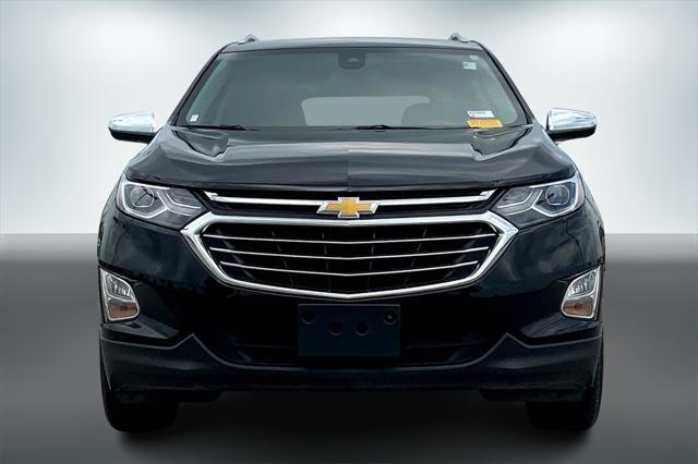 used 2020 Chevrolet Equinox car, priced at $18,575