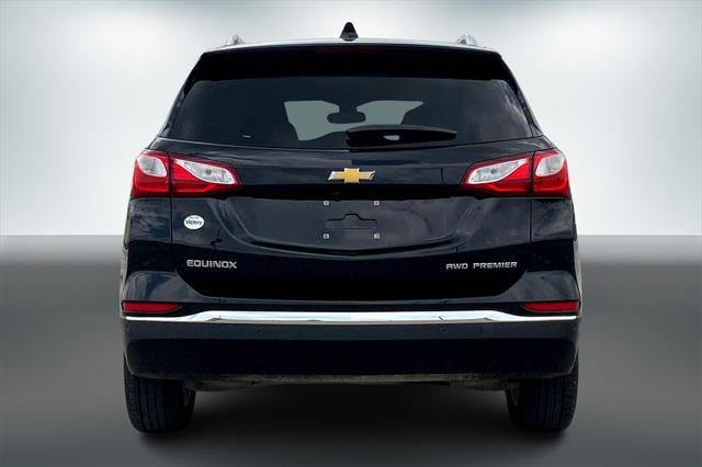 used 2020 Chevrolet Equinox car, priced at $18,575