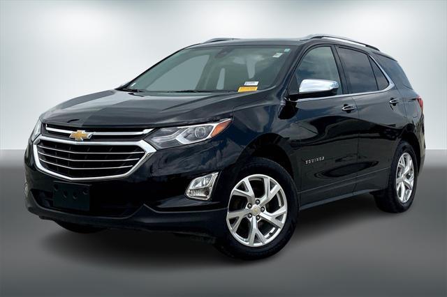 used 2020 Chevrolet Equinox car, priced at $18,695