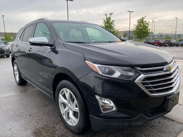used 2020 Chevrolet Equinox car, priced at $18,815