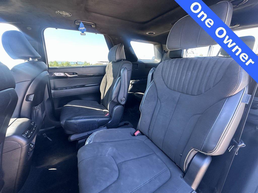 used 2024 Hyundai Palisade car, priced at $41,000