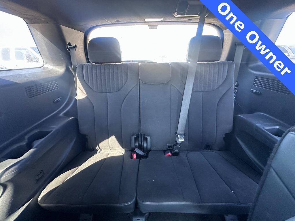 used 2024 Hyundai Palisade car, priced at $41,000