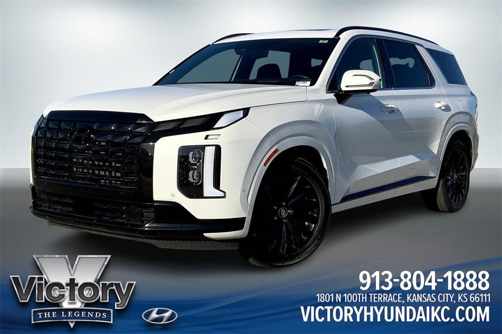 used 2024 Hyundai Palisade car, priced at $41,987