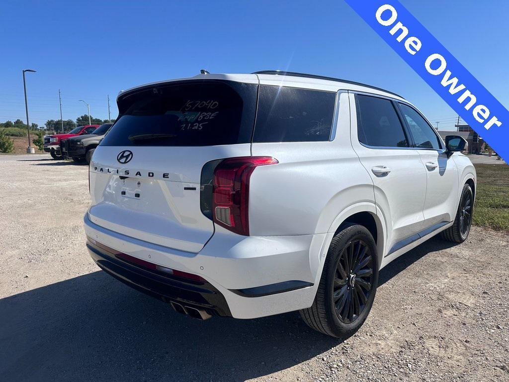 used 2024 Hyundai Palisade car, priced at $41,000