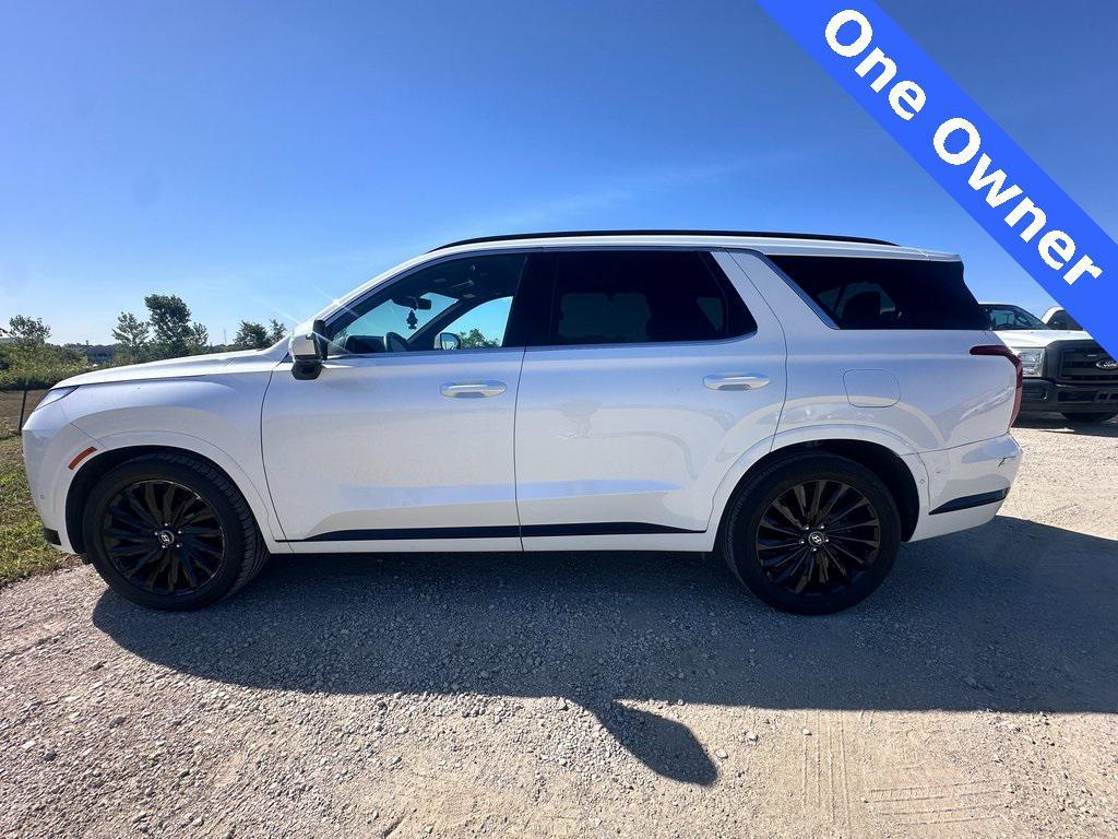 used 2024 Hyundai Palisade car, priced at $41,000