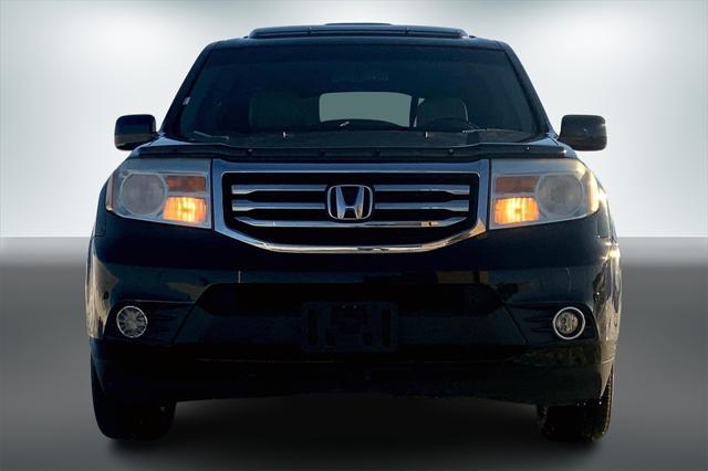 used 2012 Honda Pilot car, priced at $8,350