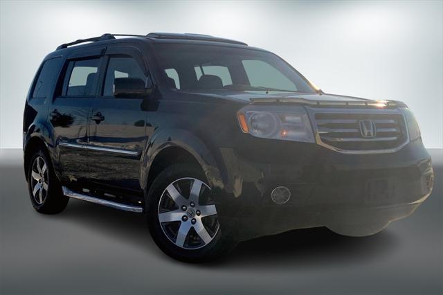 used 2012 Honda Pilot car, priced at $8,350