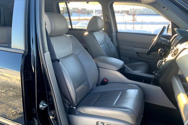 used 2012 Honda Pilot car, priced at $8,350