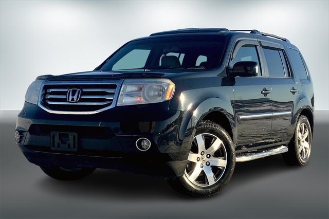 used 2012 Honda Pilot car, priced at $8,350