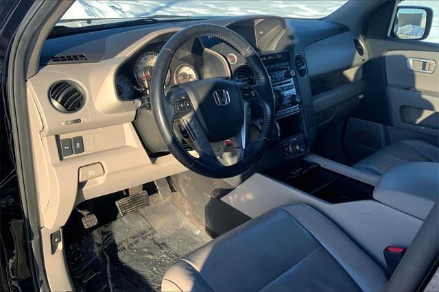 used 2012 Honda Pilot car, priced at $8,350