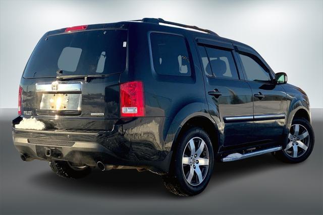 used 2012 Honda Pilot car, priced at $8,350