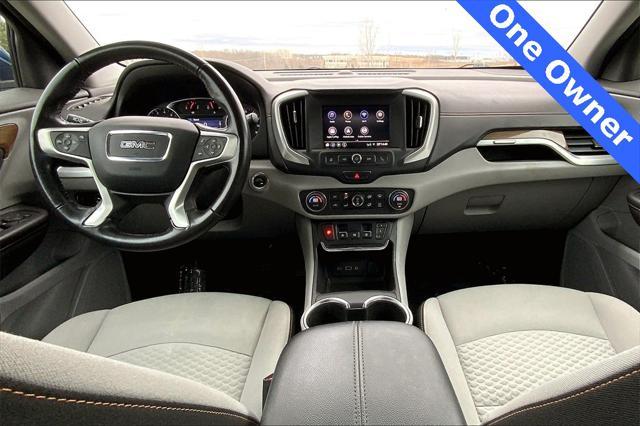 used 2020 GMC Terrain car, priced at $13,732