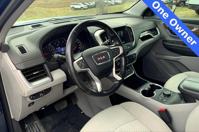 used 2020 GMC Terrain car, priced at $13,732