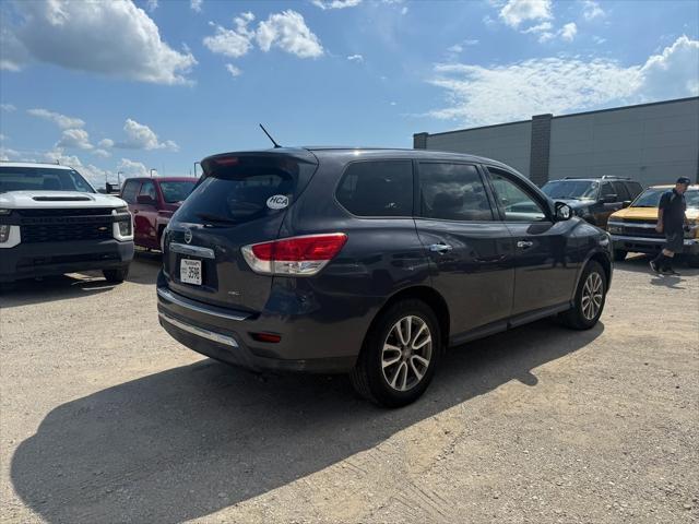 used 2013 Nissan Pathfinder car, priced at $6,115