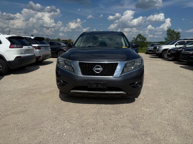 used 2013 Nissan Pathfinder car, priced at $6,115