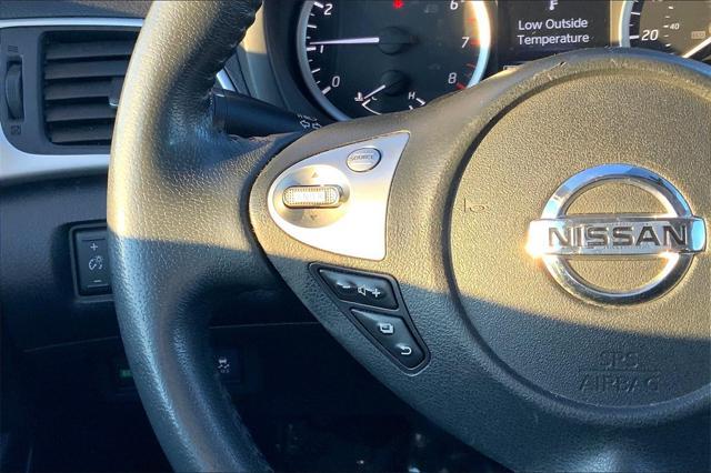 used 2018 Nissan Sentra car, priced at $9,995