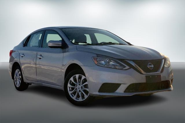 used 2018 Nissan Sentra car, priced at $9,995