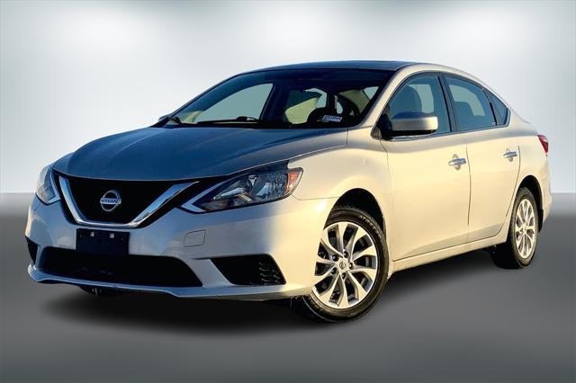 used 2018 Nissan Sentra car, priced at $9,995