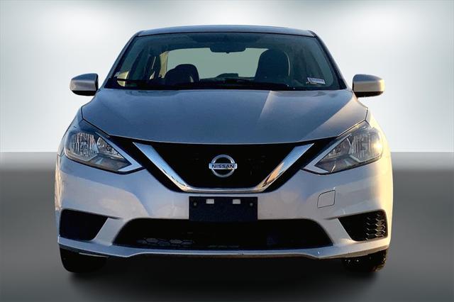 used 2018 Nissan Sentra car, priced at $9,995