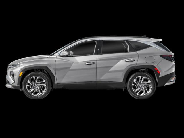 new 2025 Hyundai TUCSON Hybrid car, priced at $39,130