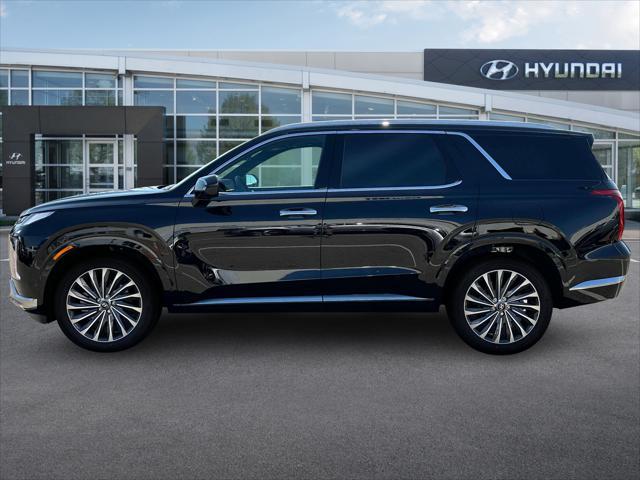 new 2024 Hyundai Palisade car, priced at $46,496