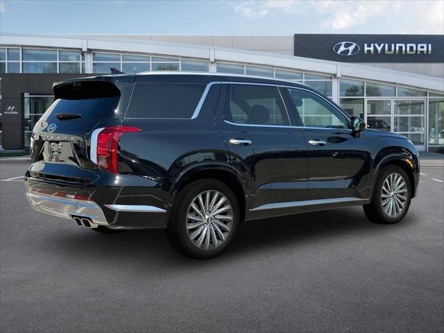 new 2024 Hyundai Palisade car, priced at $46,496