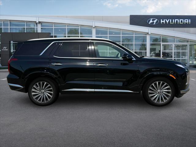 new 2024 Hyundai Palisade car, priced at $46,496