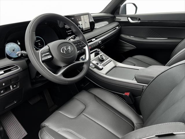 new 2024 Hyundai Palisade car, priced at $45,549