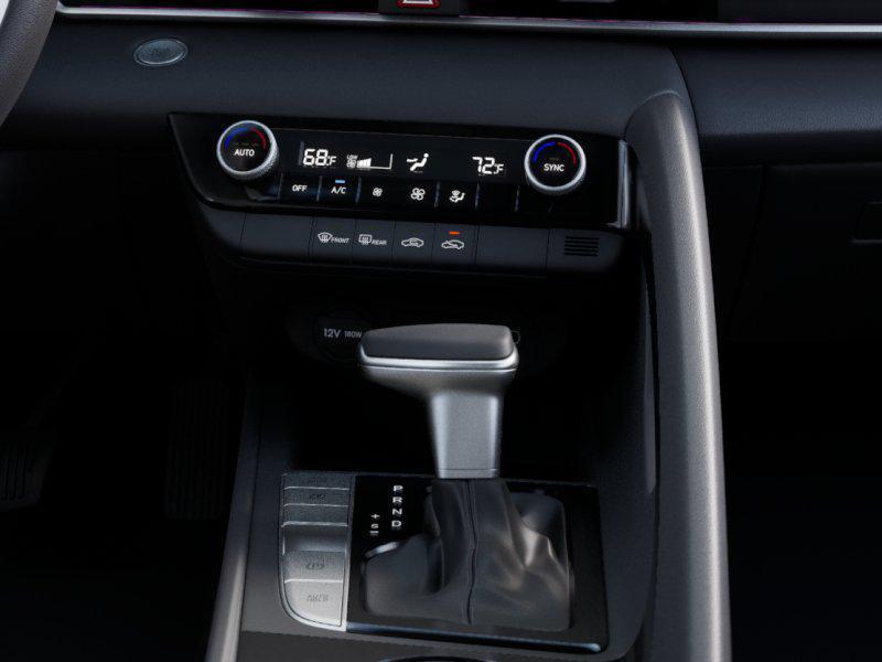 new 2025 Hyundai ELANTRA HEV car, priced at $24,431
