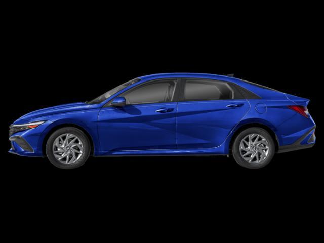 new 2025 Hyundai ELANTRA HEV car, priced at $24,681