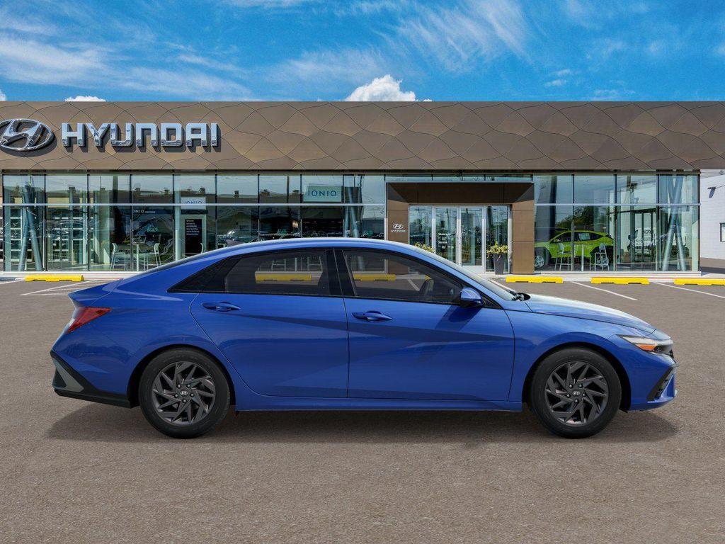 new 2025 Hyundai ELANTRA HEV car, priced at $24,431