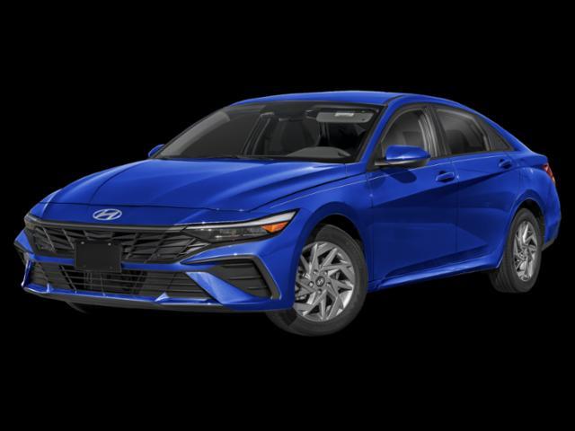 new 2025 Hyundai ELANTRA HEV car, priced at $26,320