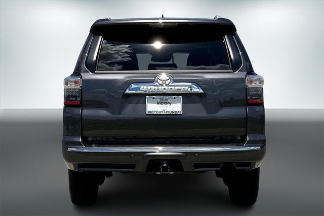 used 2021 Toyota 4Runner car, priced at $41,995