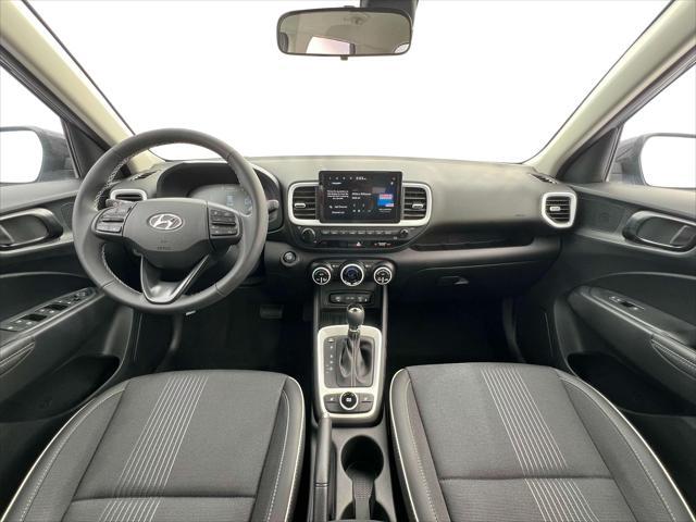 new 2025 Hyundai Venue car, priced at $24,665