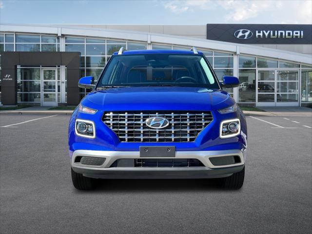 new 2025 Hyundai Venue car