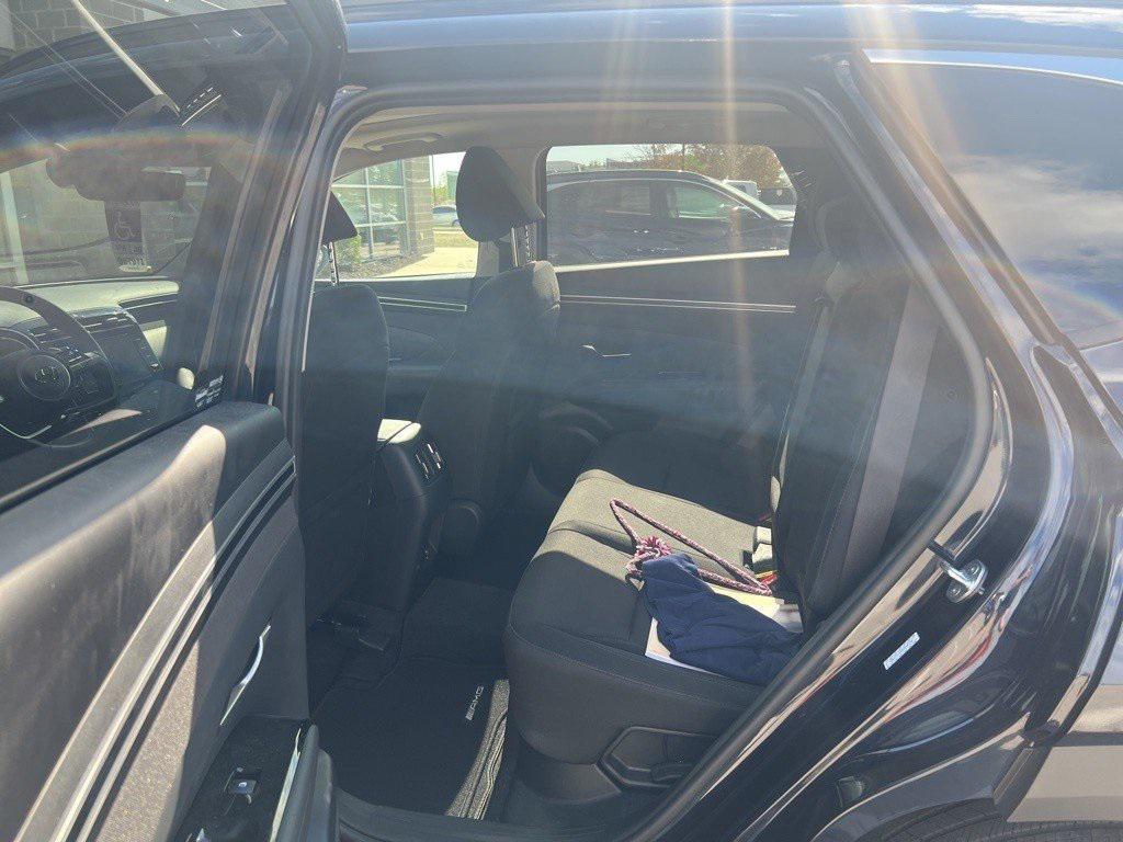 used 2022 Hyundai TUCSON Hybrid car, priced at $25,987