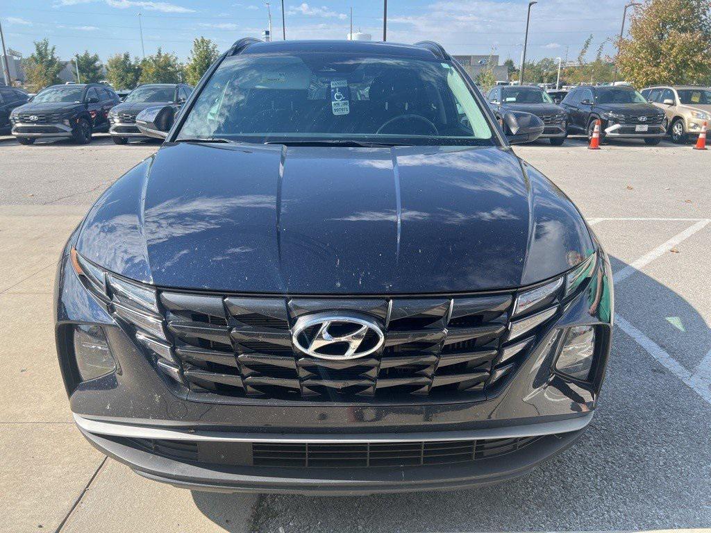 used 2022 Hyundai TUCSON Hybrid car, priced at $25,987