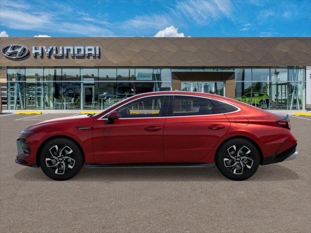 new 2025 Hyundai Sonata car, priced at $30,330