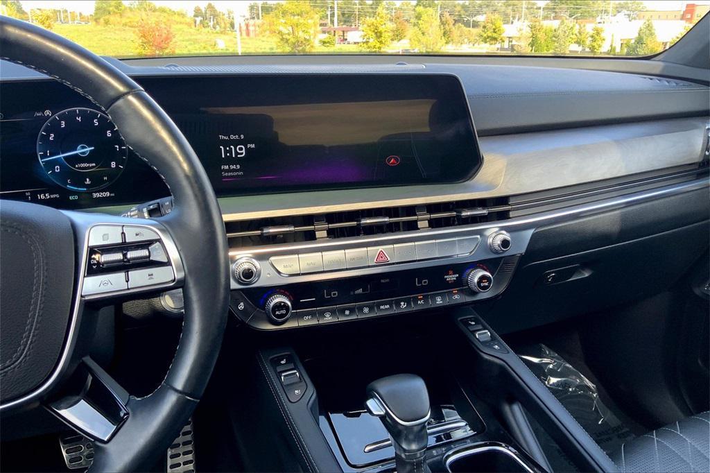 used 2024 Kia Telluride car, priced at $41,500