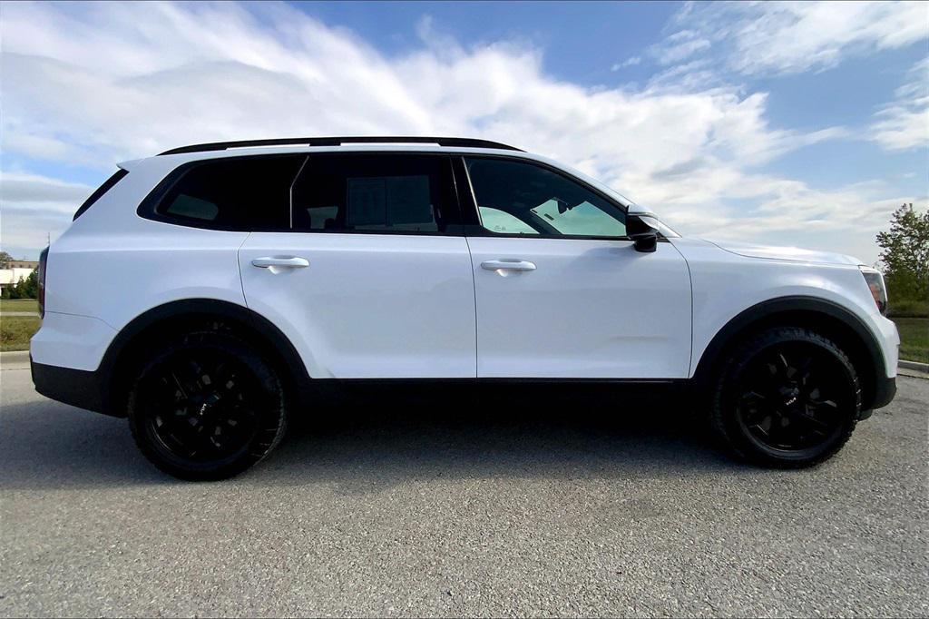 used 2024 Kia Telluride car, priced at $41,500