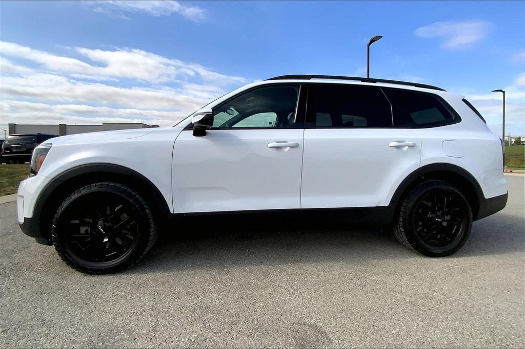 used 2024 Kia Telluride car, priced at $41,500