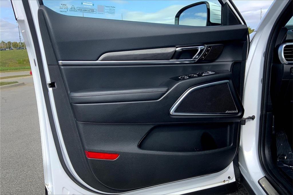 used 2024 Kia Telluride car, priced at $41,500