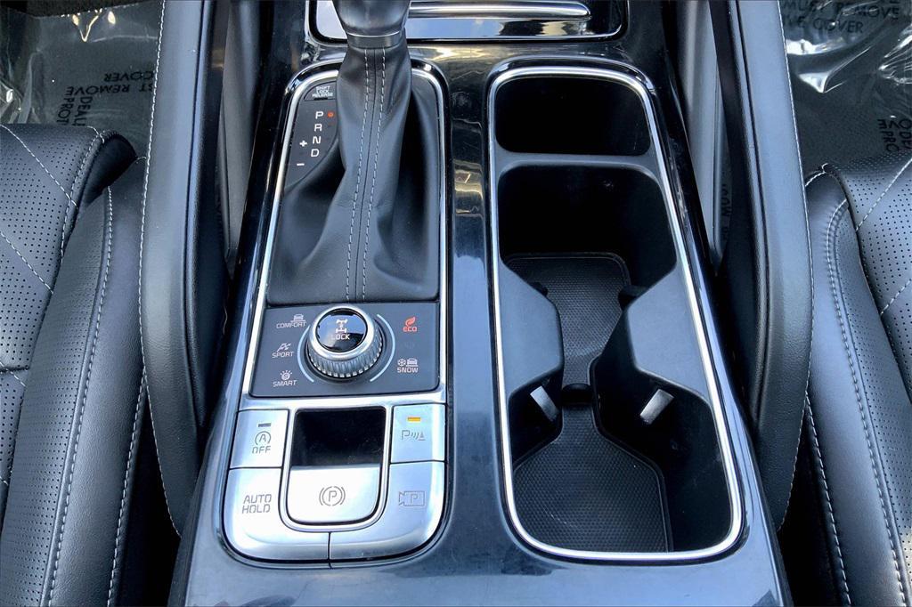 used 2024 Kia Telluride car, priced at $41,500